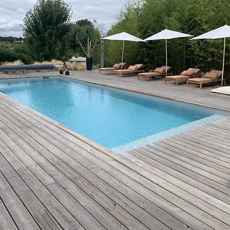 Maison D Hotes Noumade Bed & Breakfast Camblanes-et-Meynac